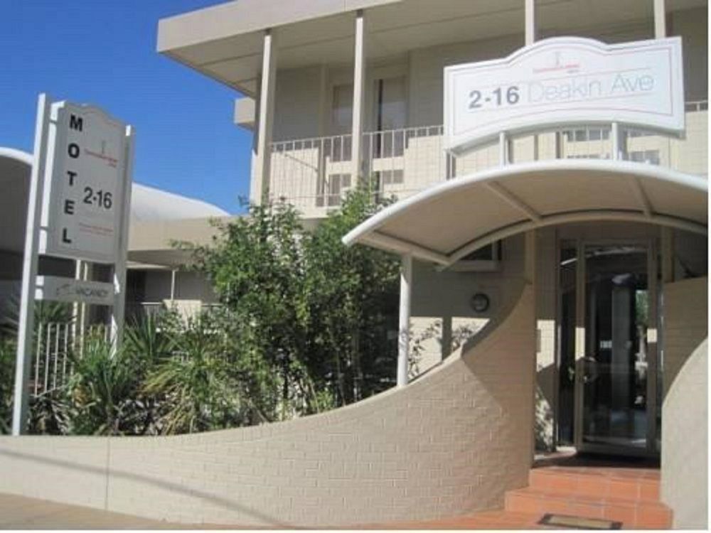 Commodore Mildura Motel Екстер'єр фото